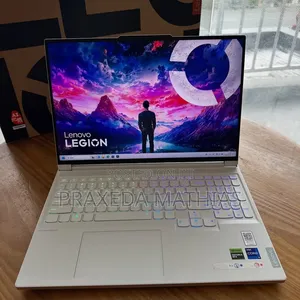 New Laptop Lenovo Legion 7 32GB Intel Core I9 SSD 1T