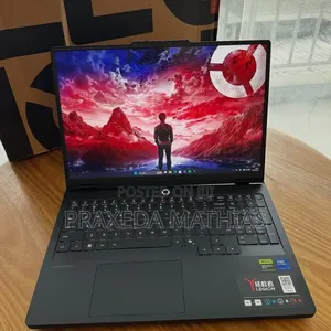 New Laptop Lenovo Legion 5i 16GB Intel Core Ultra 7 SSD 1T