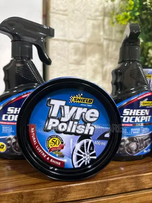 Car Tyre Polish