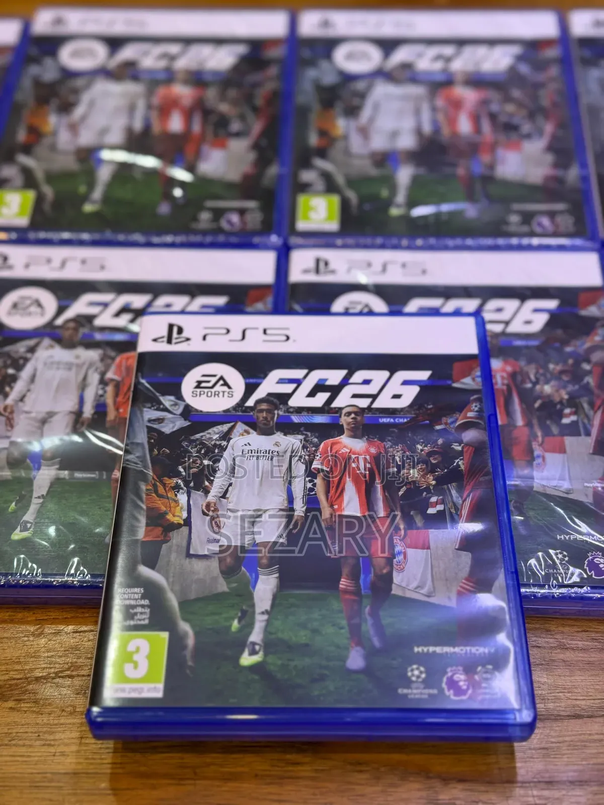 Ea Sports Fc 26