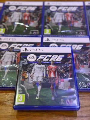 Ea Sports Fc 26