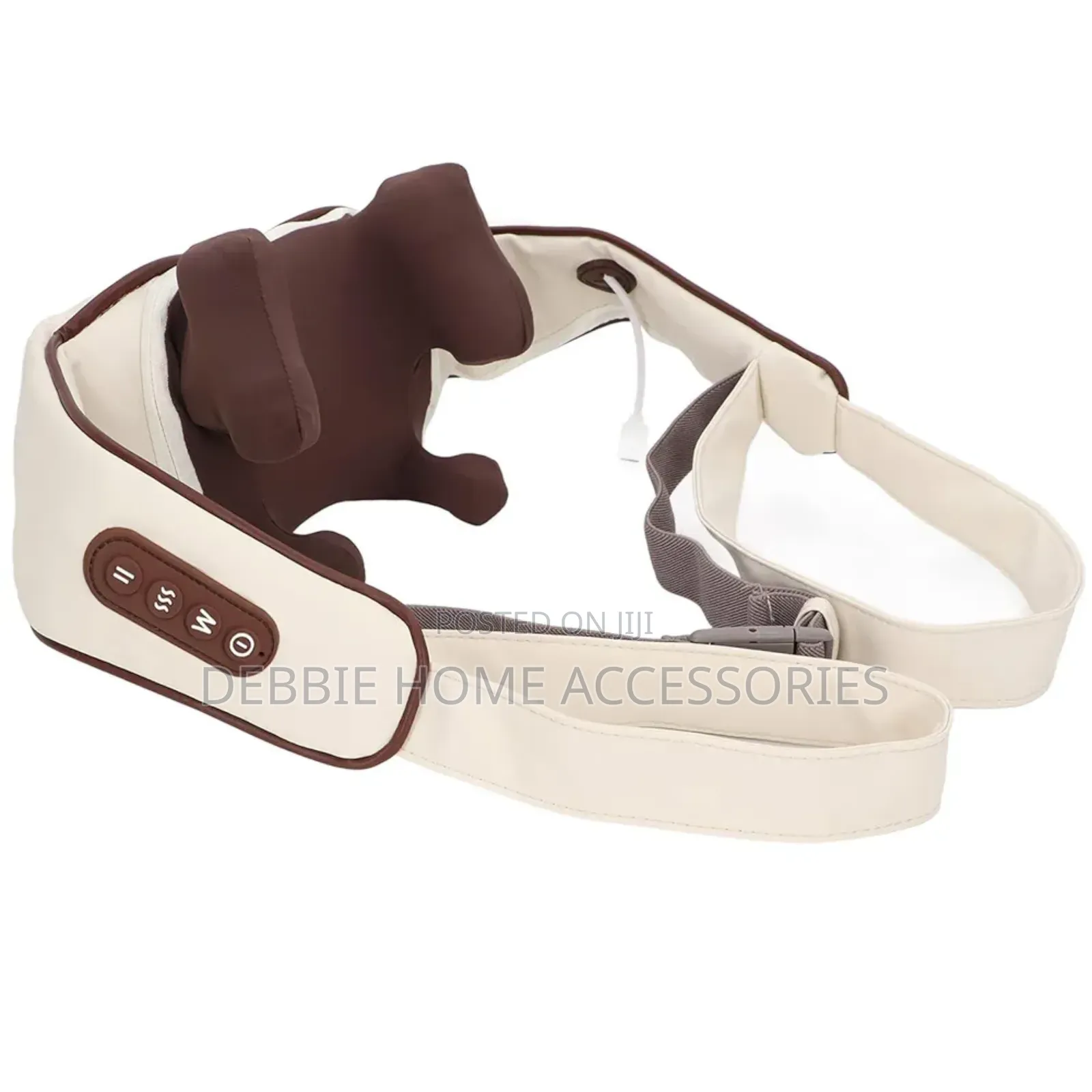Neck and Shoulder Heat Massager