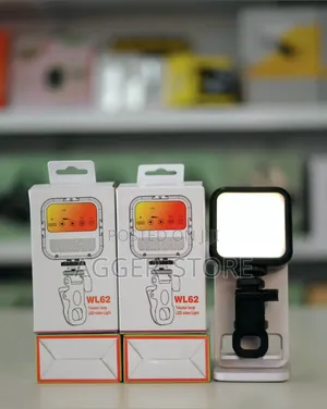 Tricolor Video Light