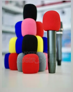 Microphone Spounge