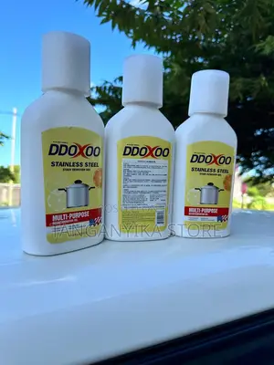 Stainless Steel Stain Remover