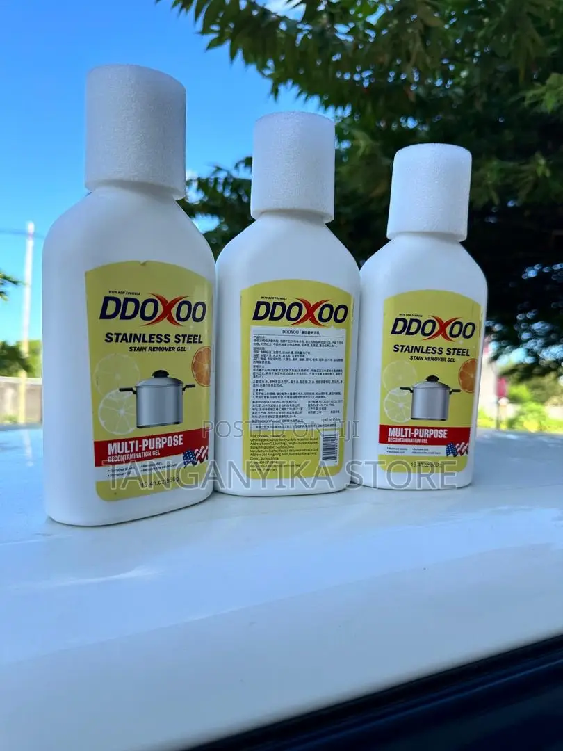 Stainless Steel Stain Remover