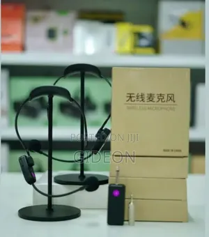 Wireless Microphone 