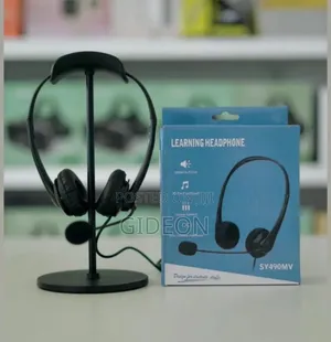 Customer Service Microphone
