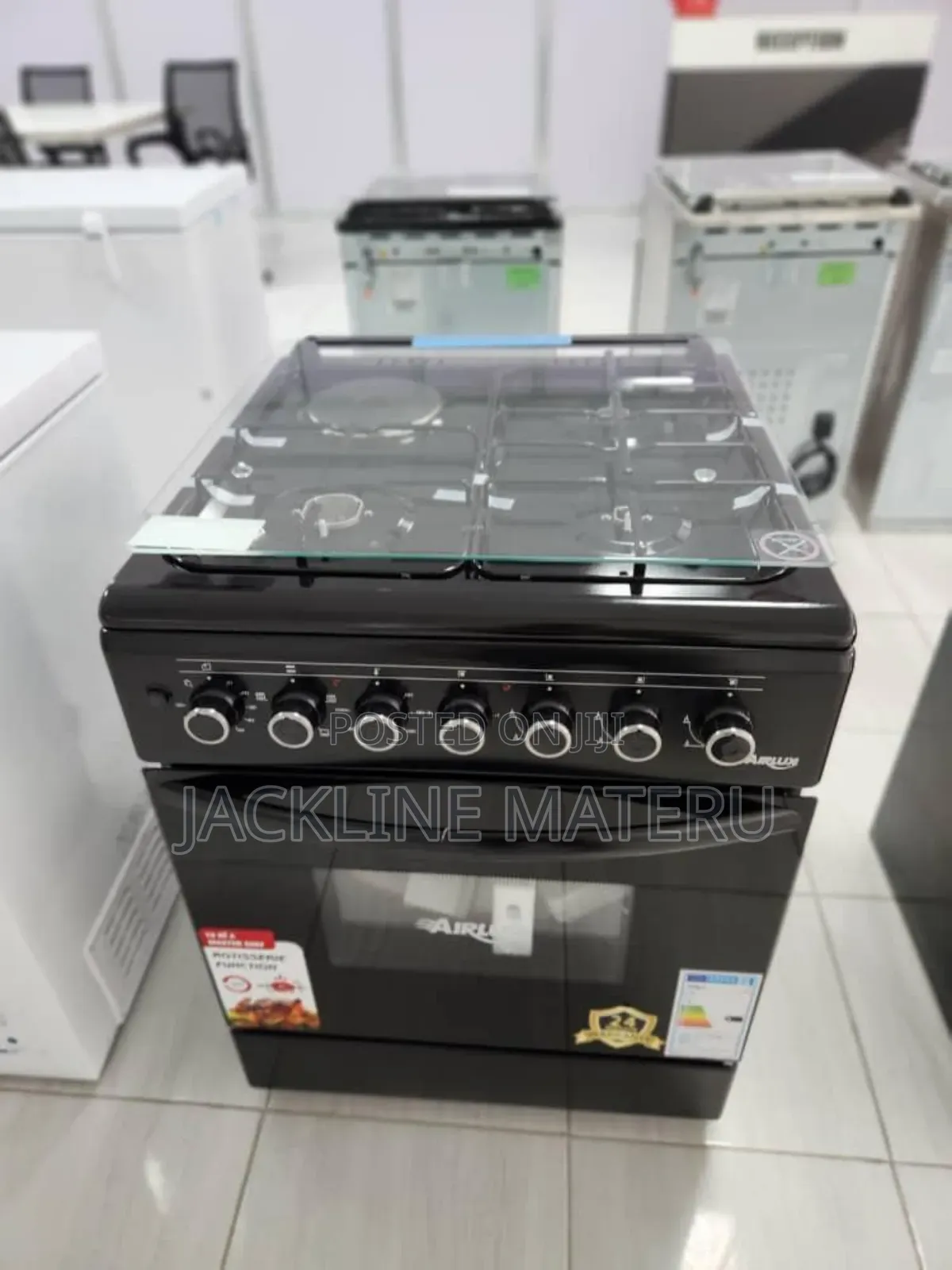 Airlux Stand Cooker 60*60