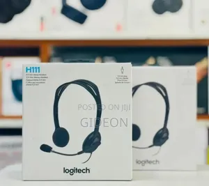 Wired Headset Logitech/ Headset