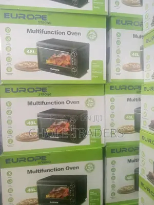 48l Europe Strong Multifunction Oven