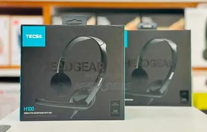 Tecsa H100 Headset With Microphone