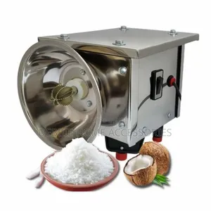 Commercial Electric Coconut Scraper