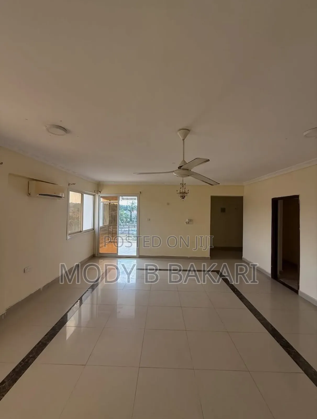 3bdrm Apartment in Mbezi Beach for rent