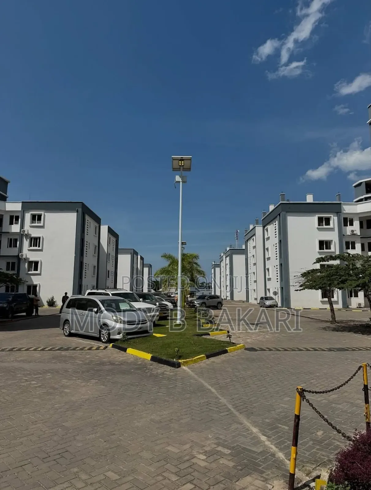 3bdrm Apartment in Mbezi Beach for rent