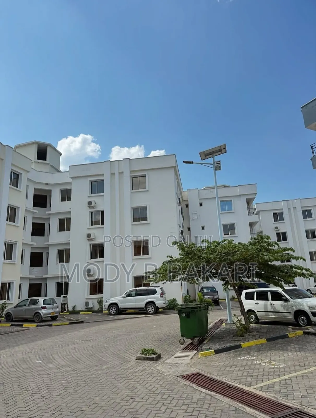 3bdrm Apartment in Mbezi Beach for rent