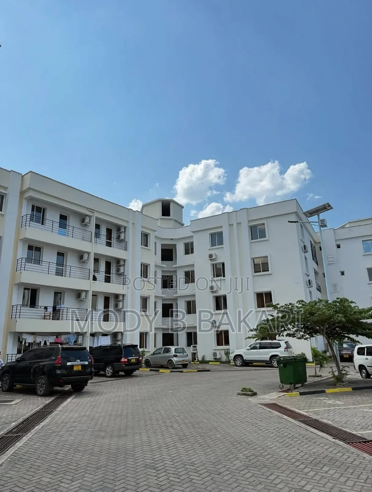 3bdrm Apartment in Mbezi Beach for rent
