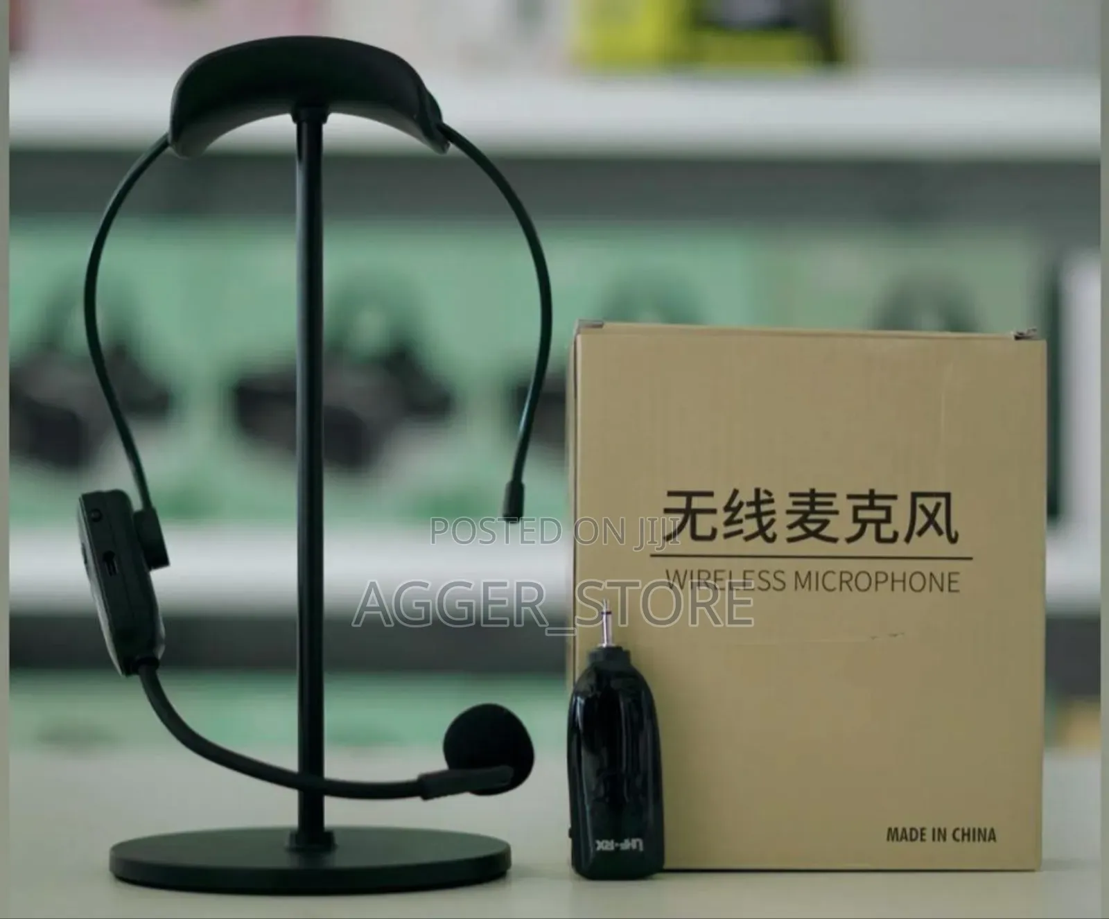 Wireless Microphone Single Mic Live Events