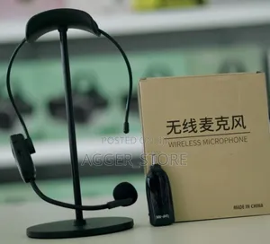 Wireless Microphone Single Mic Live Events