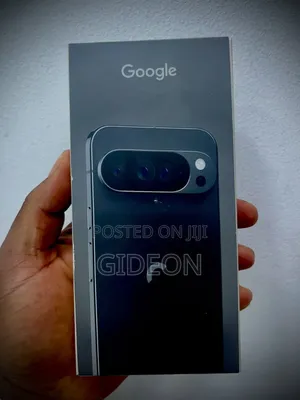 New Google Pixel 10 Pro XL 256 GB Gray