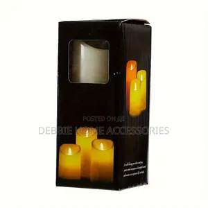 Flameless Led Candles