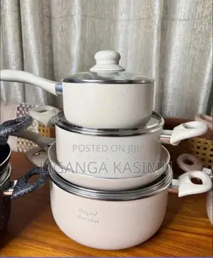Sufuria Nzuri Set 4