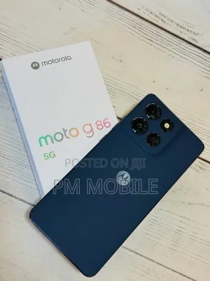 New Motorola Moto G86 Power 512 GB