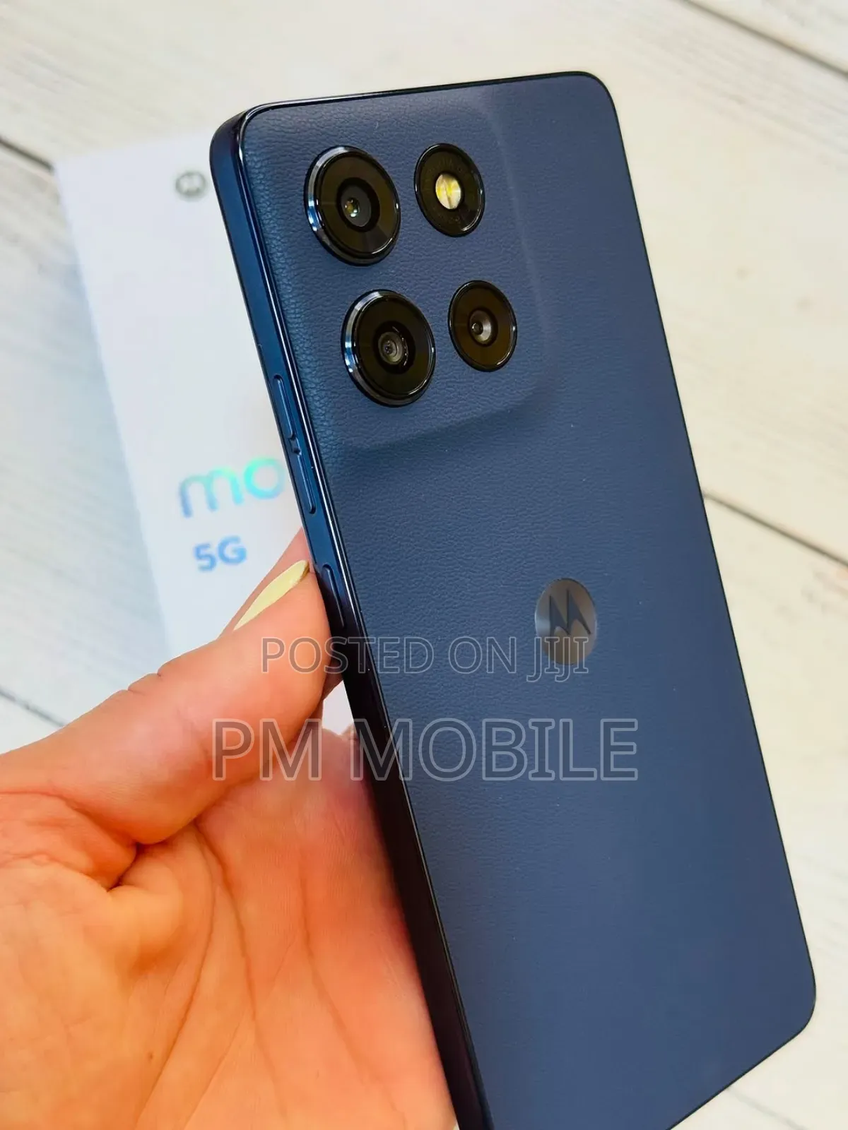 New Motorola Moto G86 Power 512 GB