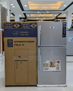 Mr Uk Fridge Lita 108 Model F46 New