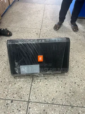 JBL Srx712m 12" Two-Way Stage Monitor/Utility Speaker