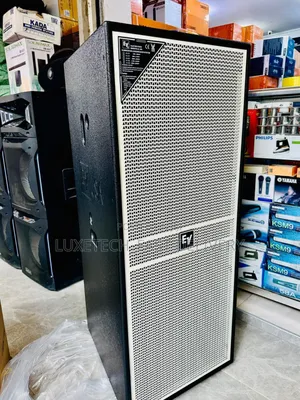 Electro-Voice (Ev) Elx215 Dual 15" 2-Way Full Range Passive Speaker
