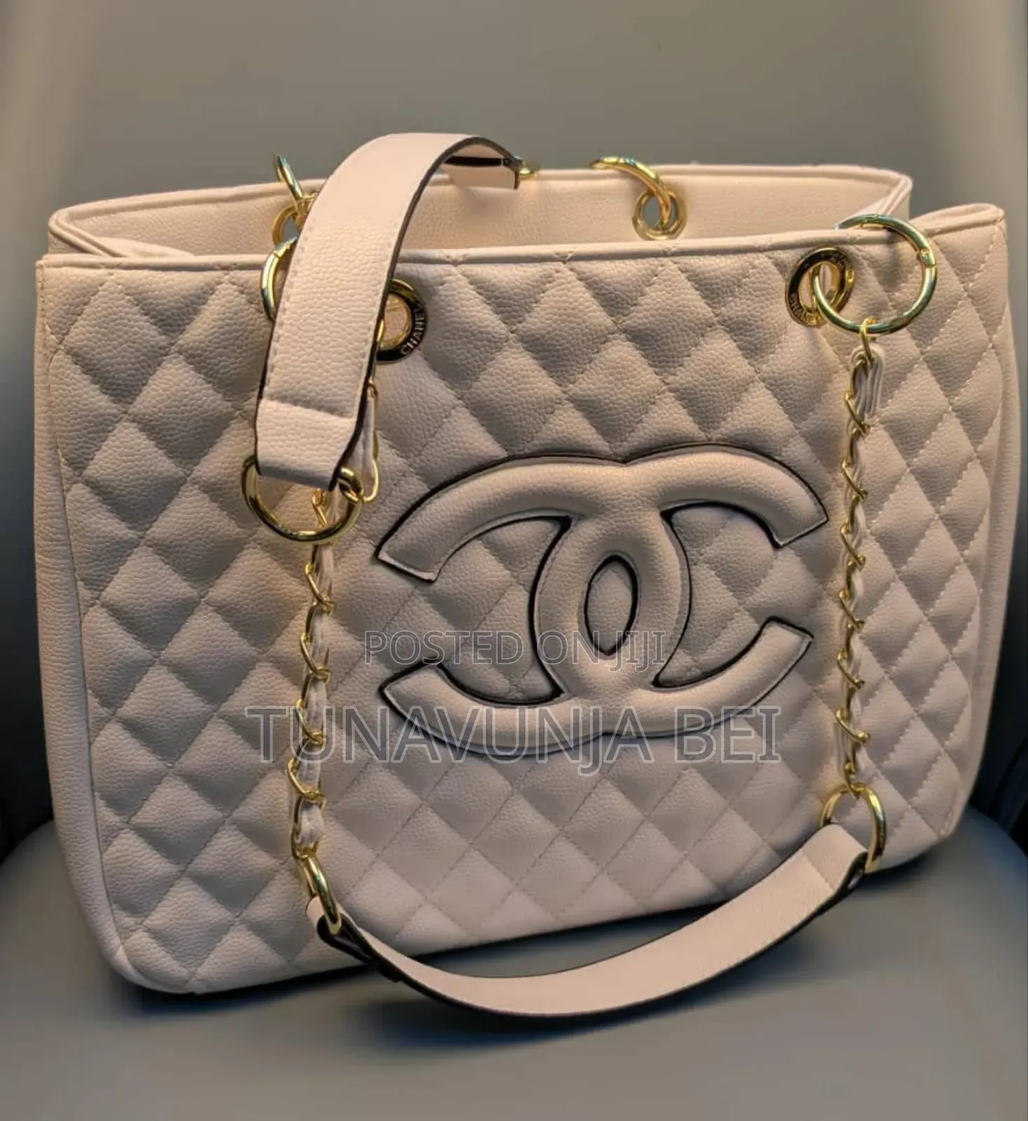 Channel Handbags Quality