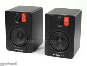 M-Audio Bx5 D2 Studio Monitor Speakers
