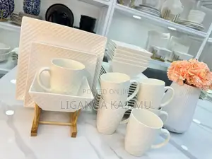 Complete Dinner Set