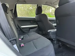 Toyota IST 2004 White