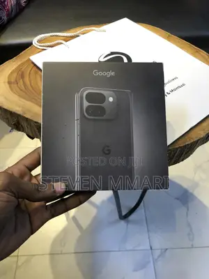 New Google Pixel 9 Pro Fold 512 GB Silver