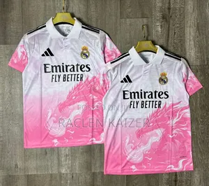 Real Madrid Dragon Kits