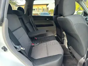 Subaru Forester 2007 Pearl