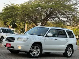 Subaru Forester 2007 Pearl