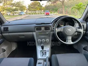 Subaru Forester 2007 Pearl