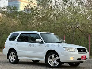 Subaru Forester 2007 Pearl