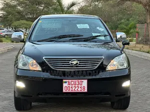 Toyota Harrier 2004 Black