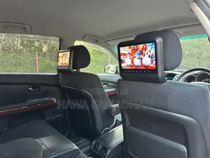 Toyota Harrier 2004 Black