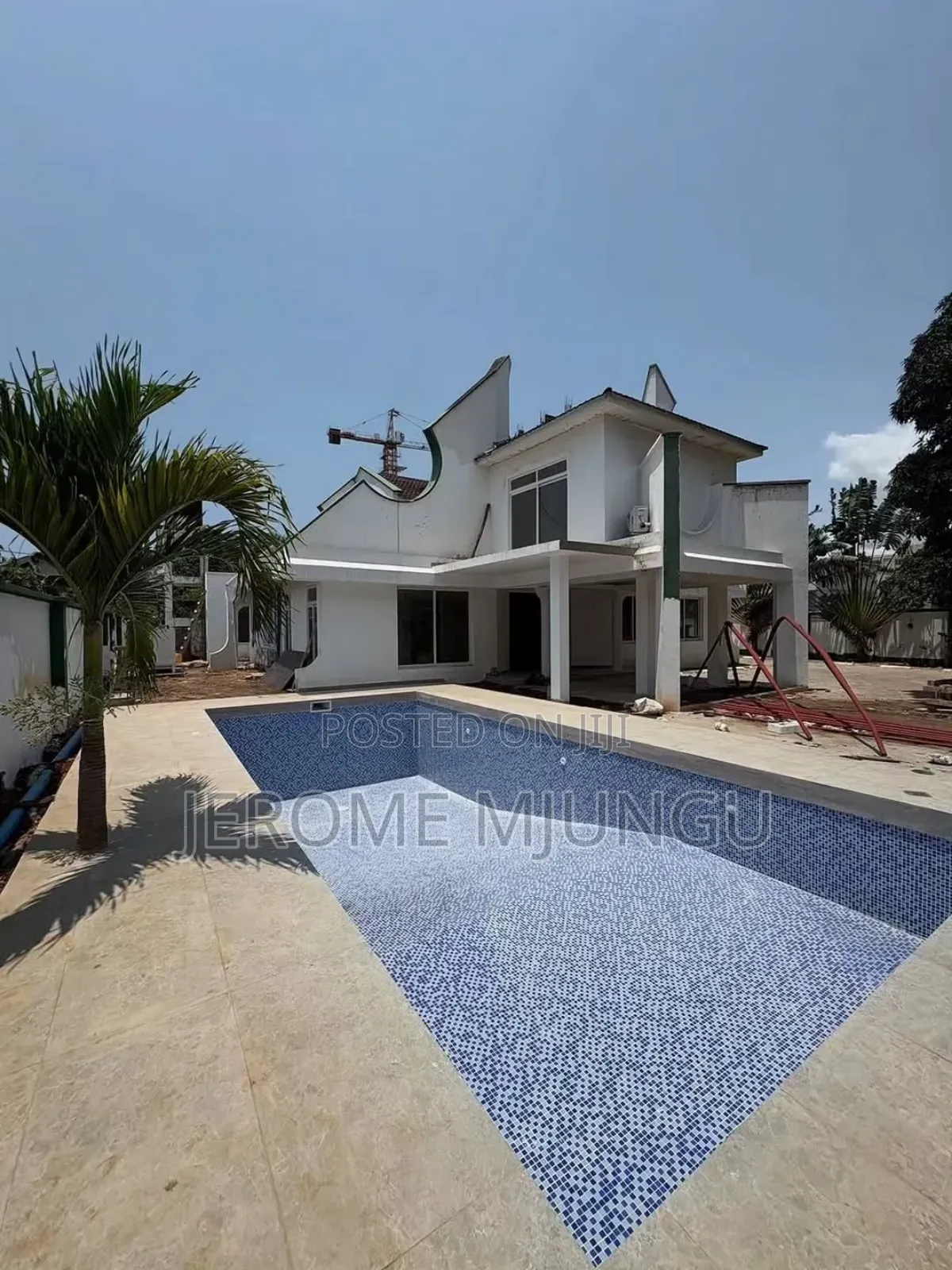 5bdrm House in Masaki for rent