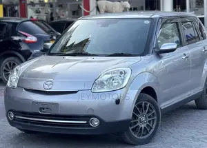Mazda Verisa 2010 Gray