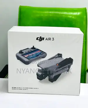 Dji Air 3 Fly More Combo Drone
