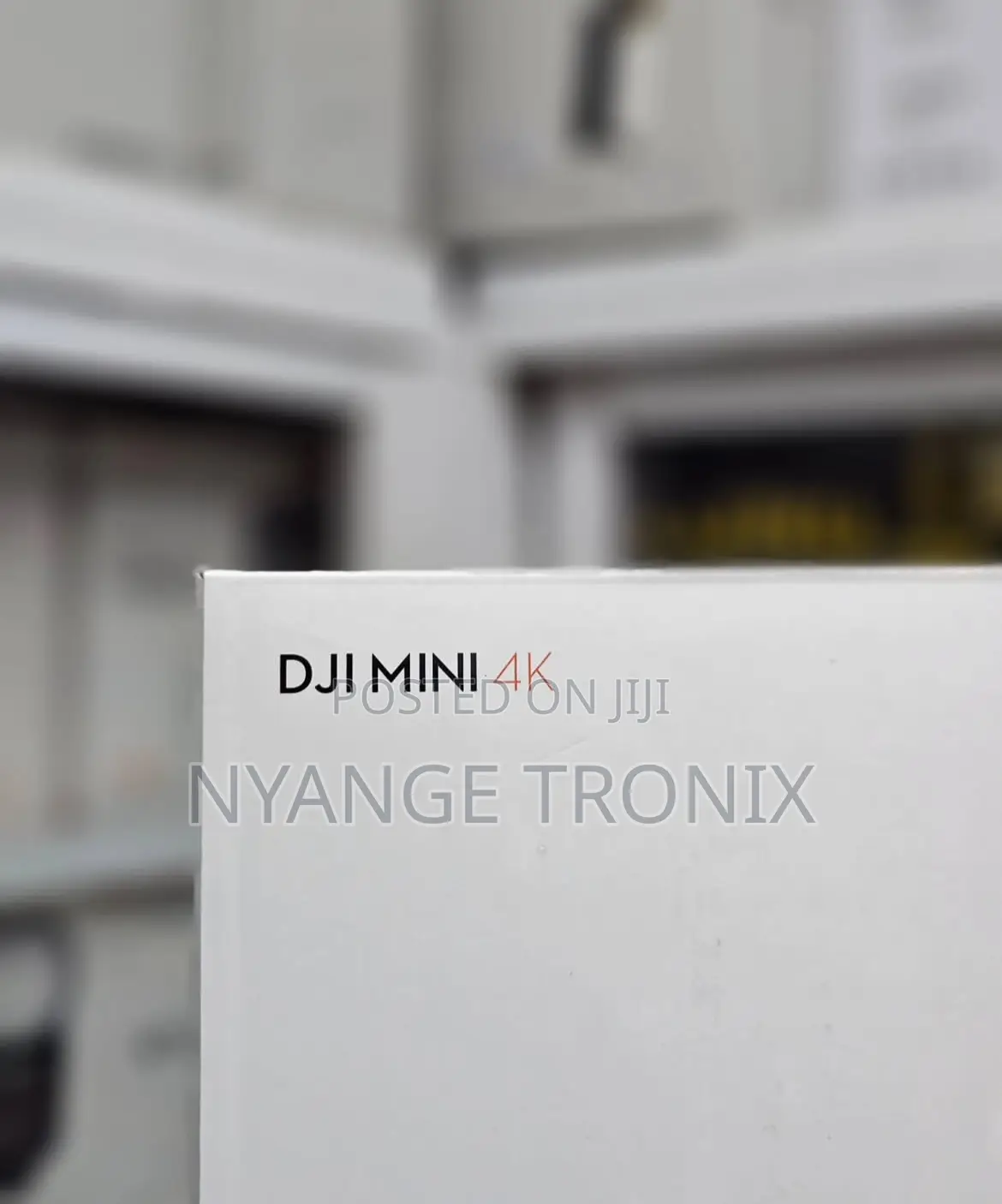 Dji Mini Drone
