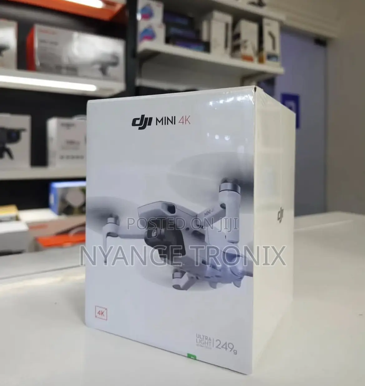 Dji Mini Drone