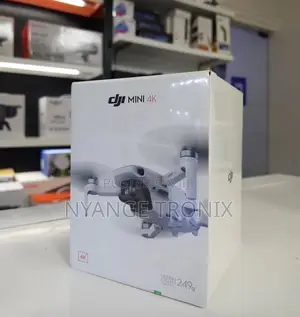 Dji Mini Drone
