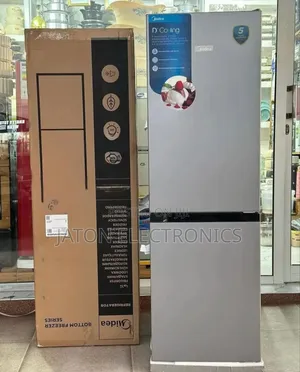 Midea Fridge Combi 175liter